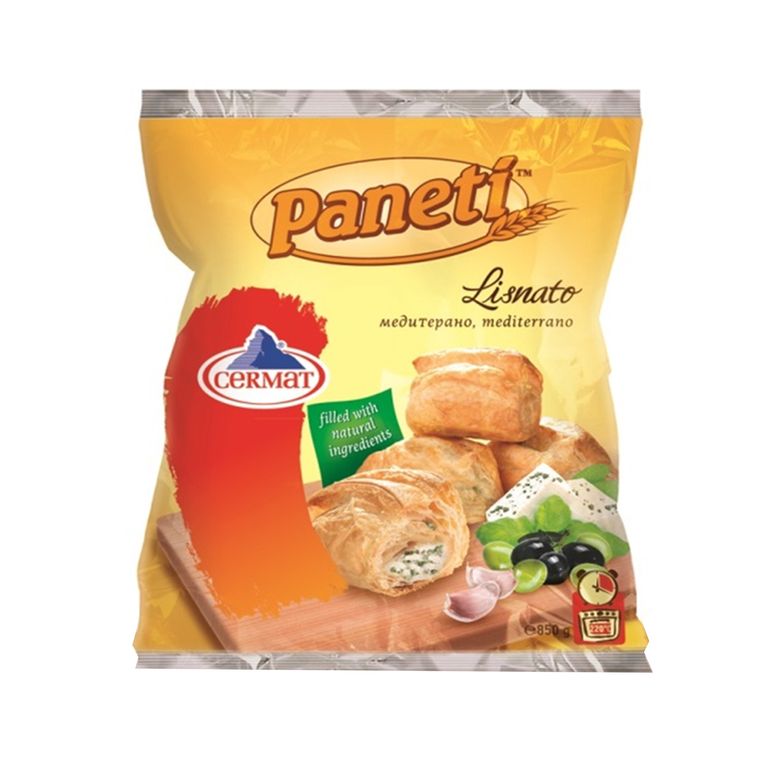 ПАНЕТИ ЛИСНАТИ МЕДИТЕРАНО 850 ГР (ЗАМРЗНАТО)