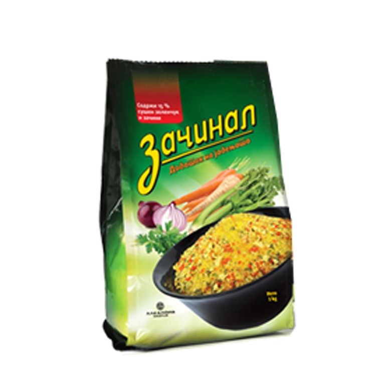 ЗАЧИНАЛ 250 ГР + 50 ГР ГРАТИС