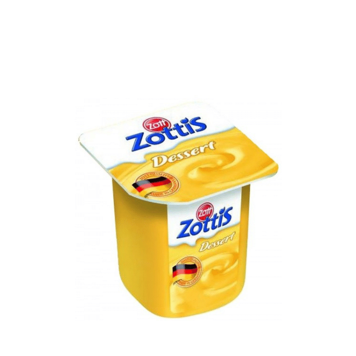 ПУДИНГ ЗОТИС 115гр ВАНИЛА