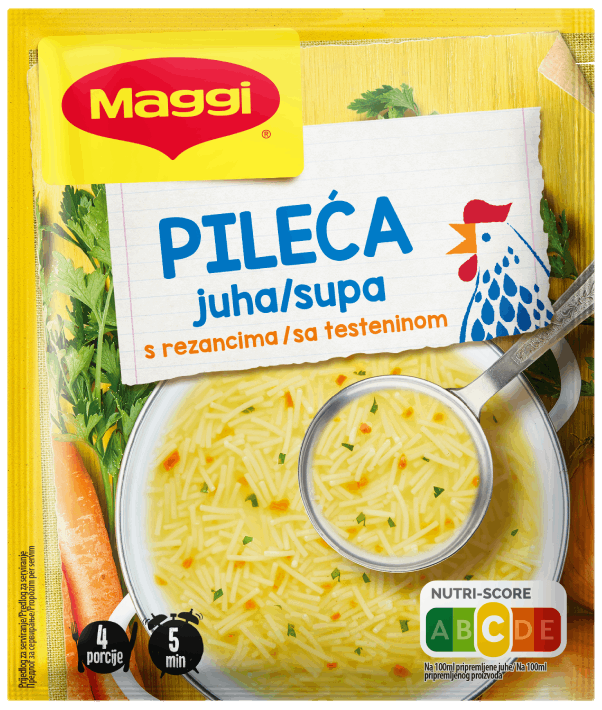 МАГИ БИСТРА ПИЛЕШКА СУПА 37 ГР