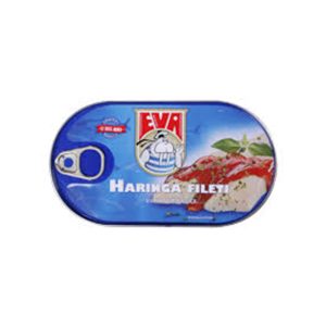 ЕВА ХАРИНГА ФИЛЕТИ ВО СОС ОД ДОМАТИ 170 ГР