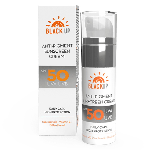 БЛЕК АП КРЕМ ЗА ЛИЦЕ 50 МЛ