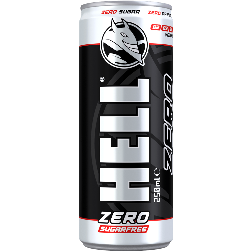 ХЕЛ ЕНЕРГЕТСКИ ПИЈАЛОК БЕЗ ШЕЌЕР 250 МЛ