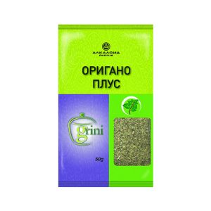 АЛКАЛОИД – ОРИГАНО ПЛУС 50 Г