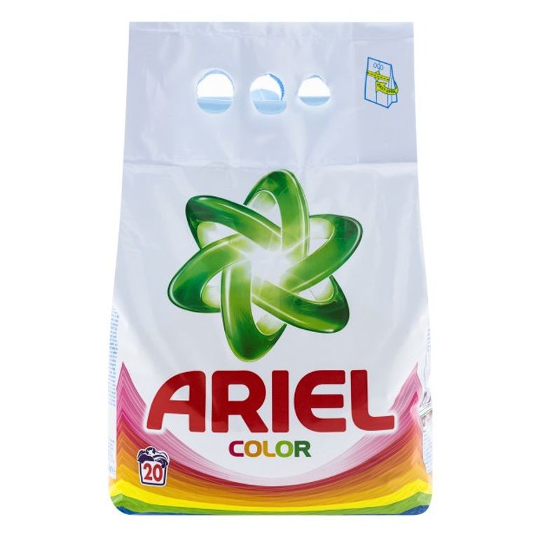 ПРАШОК АРИЕЛ 1.5кг КОЛОР