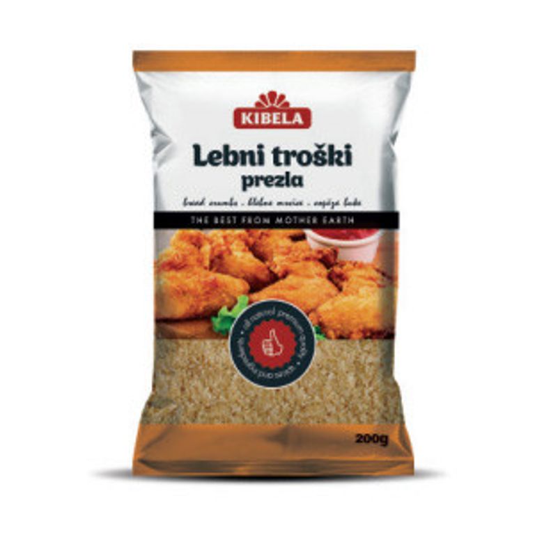 КИБЕЛА ЛЕБНИ ТРОШКИ 200 ГР