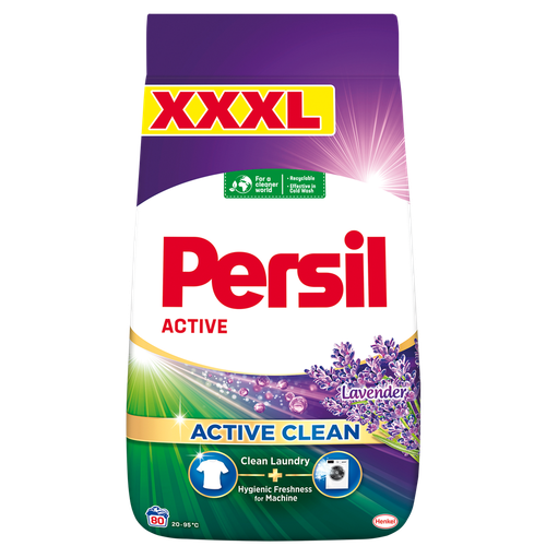 ПЕРСИЛ ДЕТЕРГЕНТ ЛАВАНДА 7.2 КГ