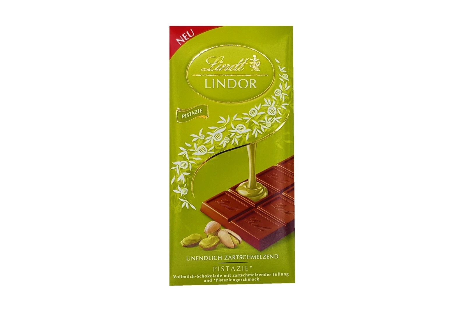 ЧОКОЛАДО ЛИНДТ ЛИНДОР Ф‘СТАК 100 ГР