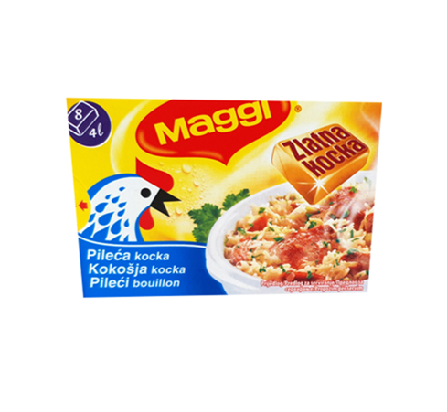 МАГИ ПИЛЕШКА КОЦКА ЗА СУПА 200 ГР.