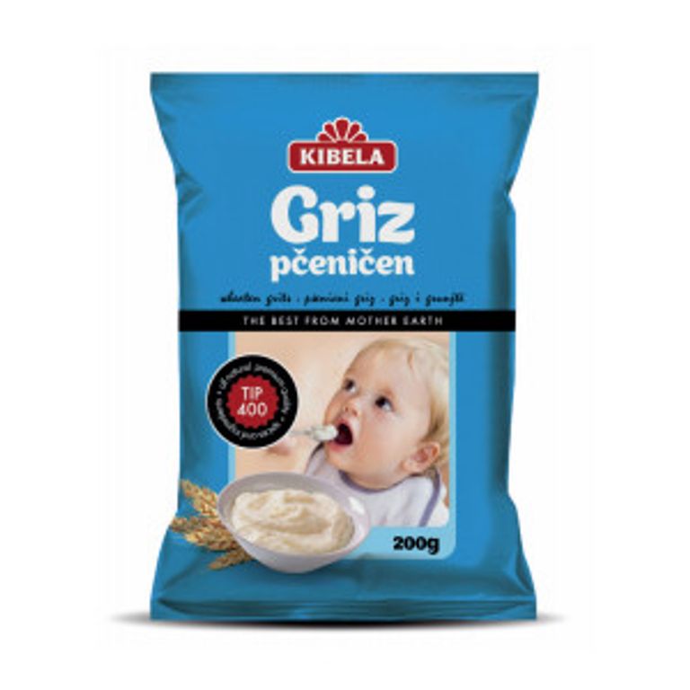 КИБЕЛА ГРИЗ 200 ГР