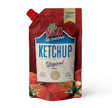 ВИВА КЕЧАП ЛУТ 340 ГР