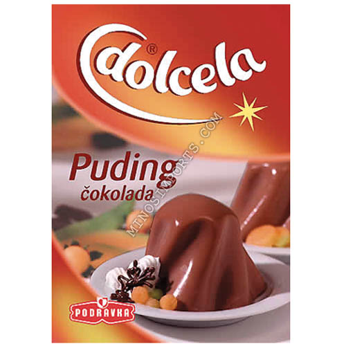 ПОДРАВКА ПУДИНГ ЧОКОЛАДО 43 ГР.