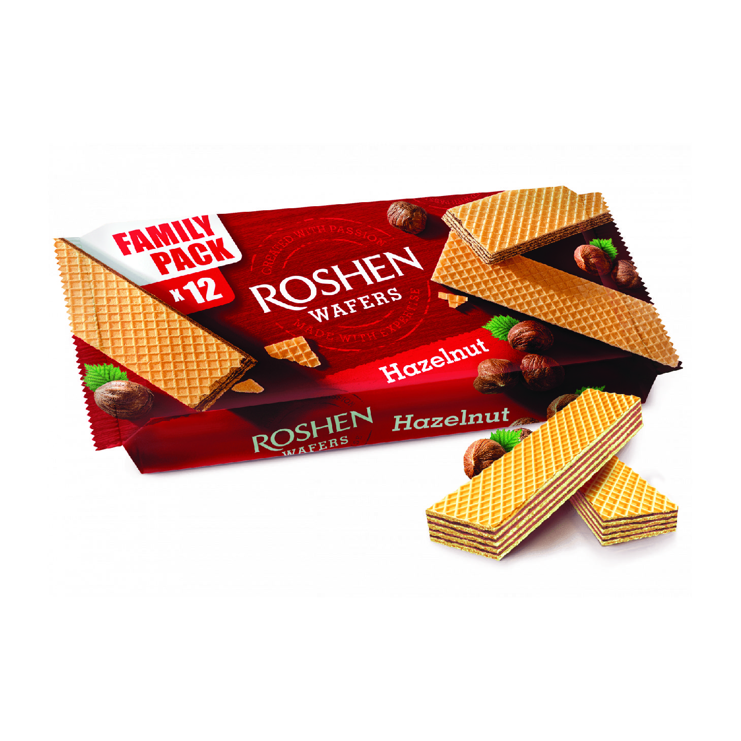 НАПОЛИТАНКИ РОШЕН СО ФИЛ ОД ЛЕШНИК 216 ГР