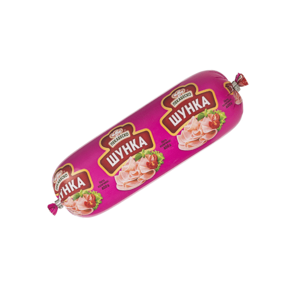 ПЕКАБЕСКО СВИНСКА ШУНКА ДЕЛИКАТЕС КГ