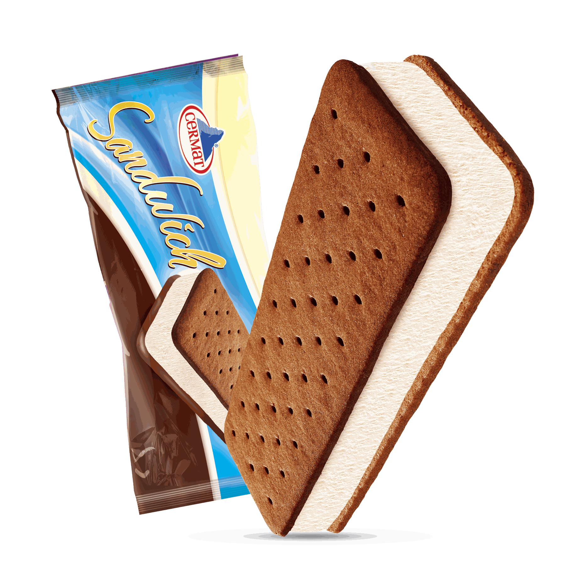 СЕНДВИЧ СЛАДОЛЕД 110 МЛ. ЦЕРМАТ