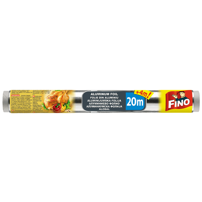 ФИНО – АЛУМИНИУМСКА ФОЛИЈА 20 М