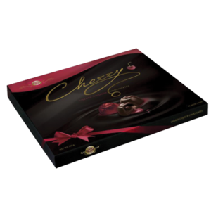 ЕВРОПА ЧЕРИ БОНБОНИЕРА 204 ГР