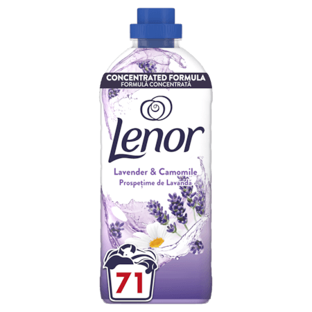 ЛЕНОР ОМЕКНУВАЧ  1491МЛ ЛАВАНДА/КАМИЛИЦА