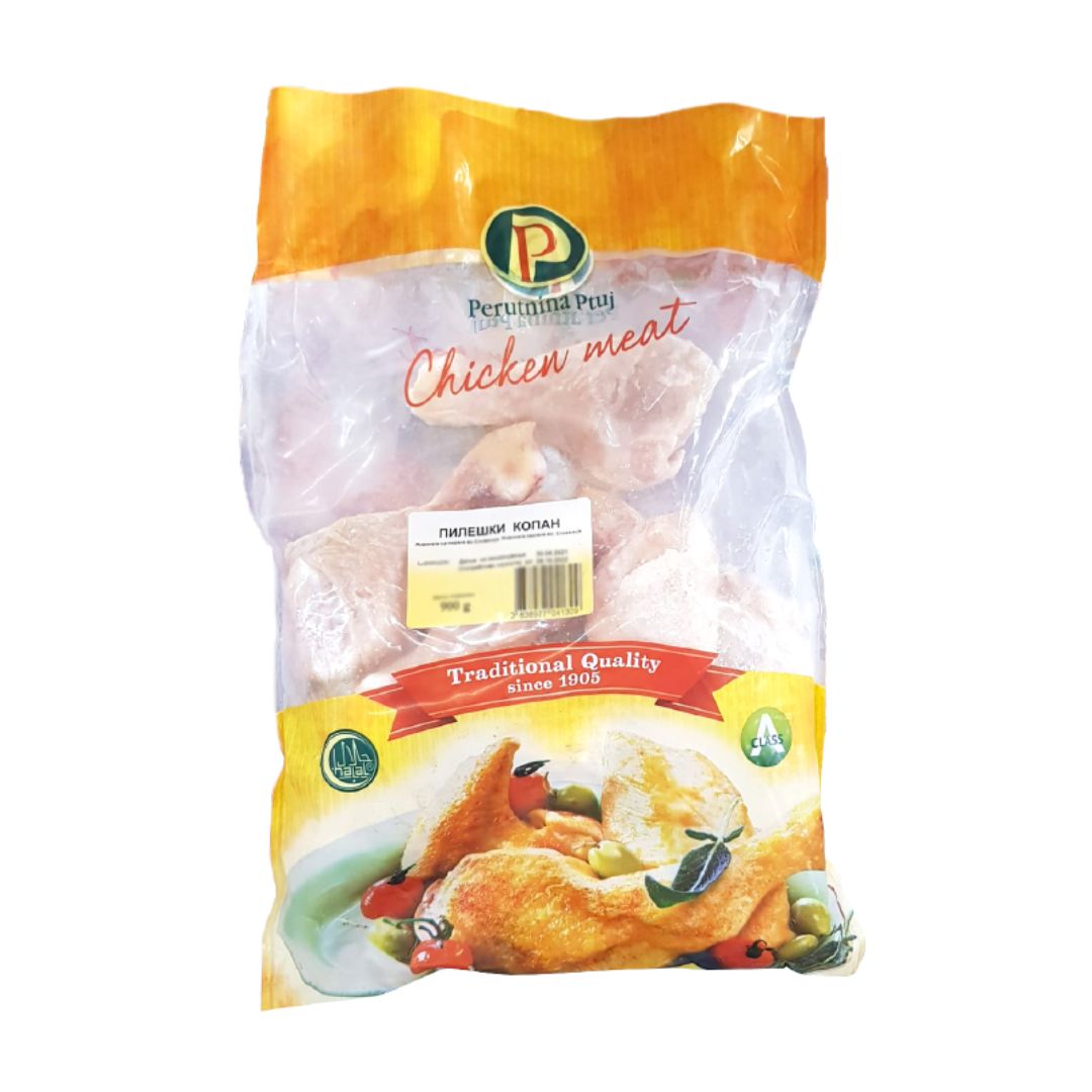 ПЕРУТНИНА ПТУЈ КОПАНИ КРАТКИ ГР (ЗАМРЗНАТО 800