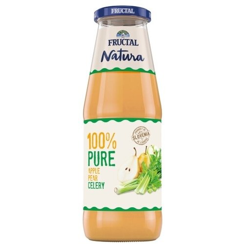 СОК ФРУКТАЛ НАТУРА ЦЕЛЕР 0.7 Л