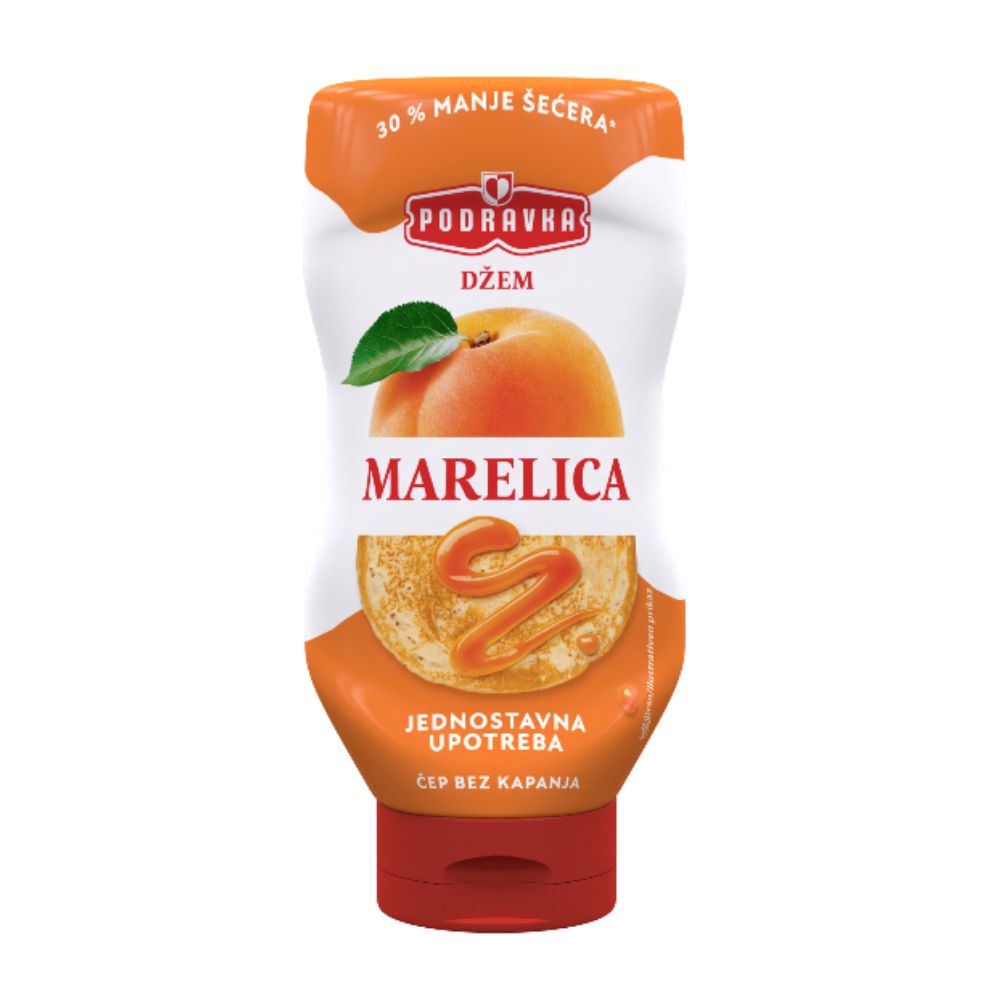 ПОДРАВКА СКВИЗ ЏЕМ ОД КАЈСИЈА 330 ГР