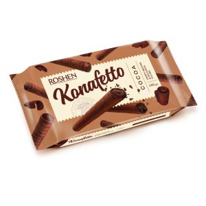 РОШЕН КОНАФЕТО – РОЛЕРИ ЧОКОЛАДНИ 140 Г