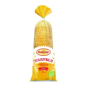 ЛЕБ ПОЛУБЕЛ СЕЦКАН 470 ГР Ж.Л