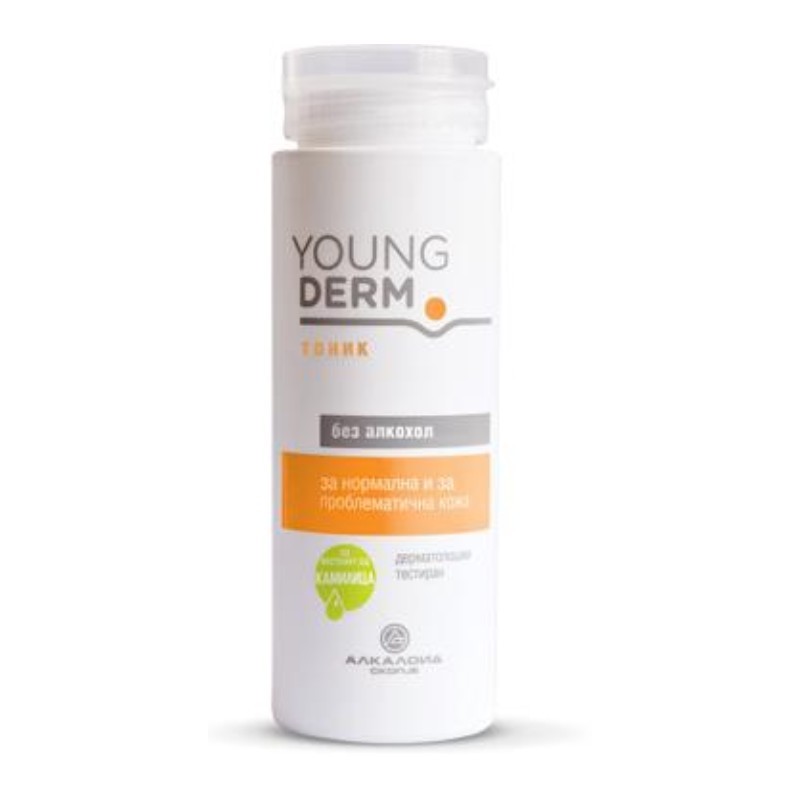 ТОНИК ЗА ЛИЦЕ ЈАНГ ДЕРМ 150 МЛ.