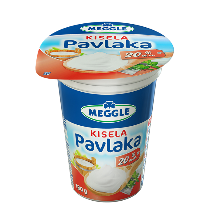 МЕГЛЕ КИСЕЛА ПАВЛАКА 12%ММ 180 ГР