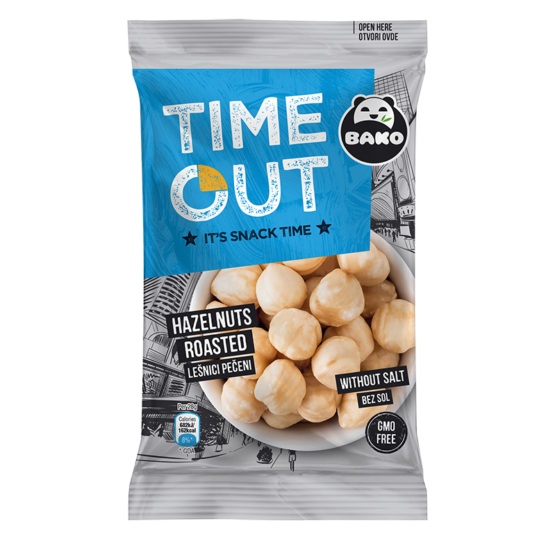 БАКО ПЕЧЕН ЛЕШНИК 90 ГР