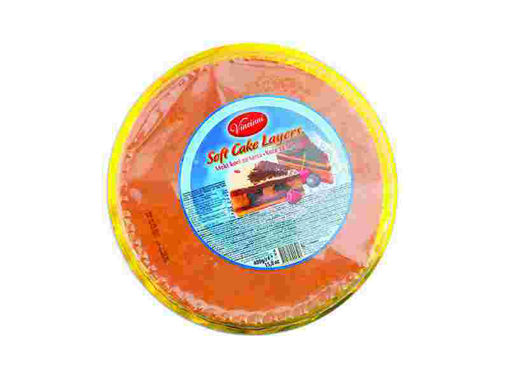 ВИНЧИНИ КОРИ ЗА ТОРТА СВЕТЛИ 700 ГР