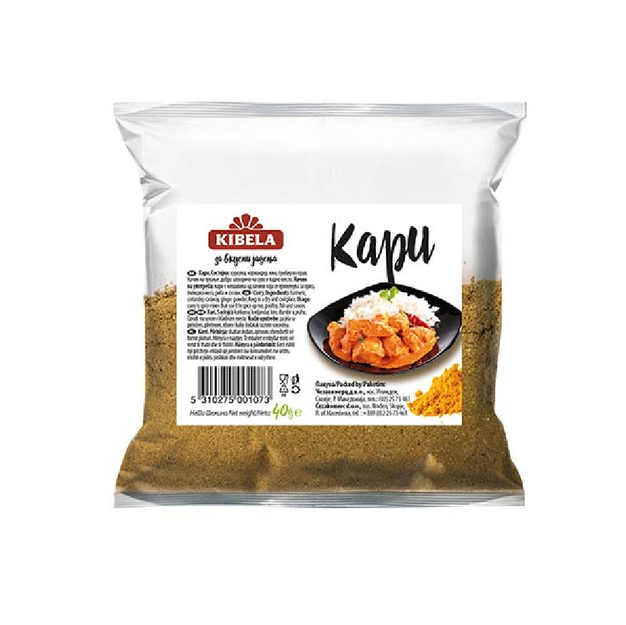 КИБЕЛА КАРИ 40 ГР