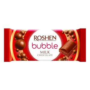 РОШЕН БАБЛ – ЧОКОЛАДА МЛЕЧНА 80 Г