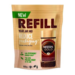 НЕСКАФЕ ГОЛД – ИНСТАНТ КАФЕ ПРЕМИУМ 150 Г