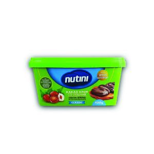 НУТИНИ – КРЕМ КАКАО ЛЕШНИК 400 Г