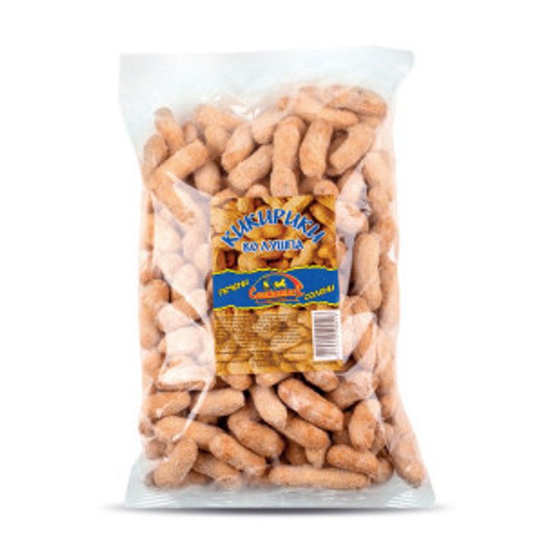 НУТИНИ КИКИРИКИ ПЕЧЕНИ СО ЛУШПА 400 Г