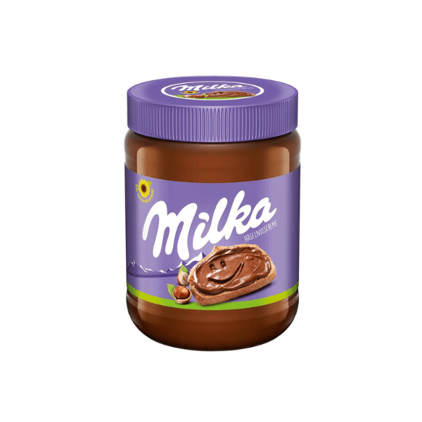 МИЛКА ЛЕШНИК КРЕМ 600 ГР