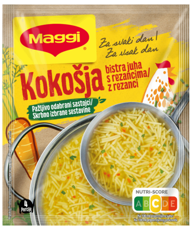 СУПА МАГИ ПИЛЕШКА БИСТРА 58 ГР