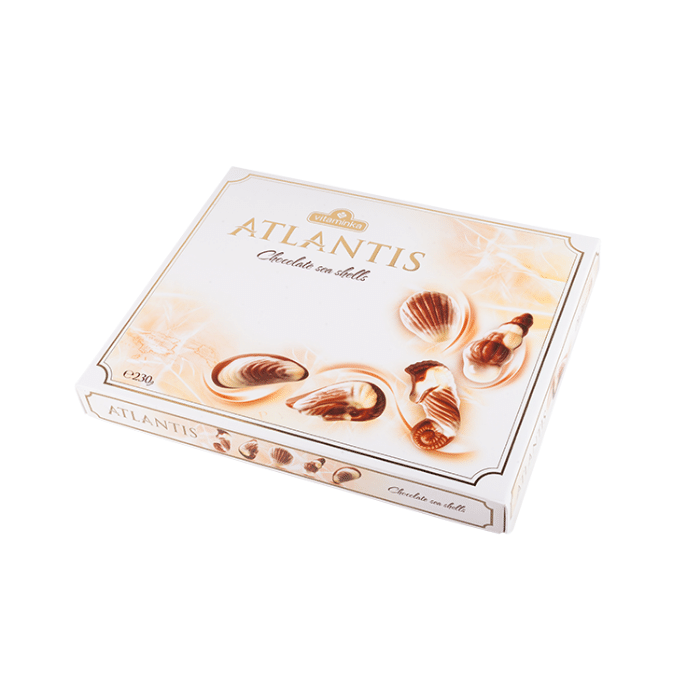 ВИТАМИНКА АТЛАНТИС – БОНБОНИЕРА 230 Г