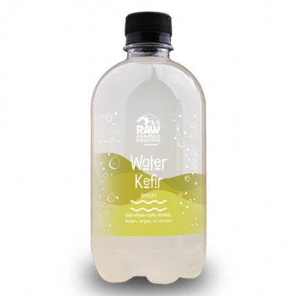 БИО КОСМОС КЕФИР ЛИМОН 500 МЛ