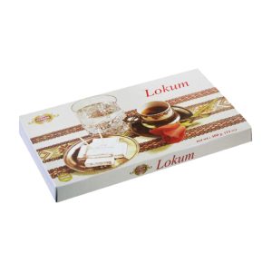 ЕВРОПА ЛОКУМ СО ОРЕВИ 400 ГР