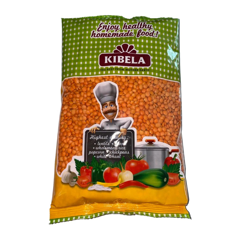 КИБЕЛА ЦРВЕНА ЛЕЌА 400 ГР