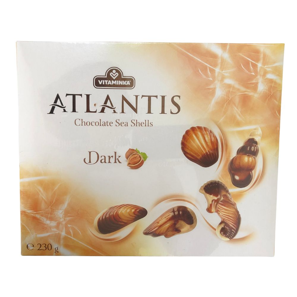 АТЛАНТИС БОНБОЊЕРА ДАРК 230 ГР