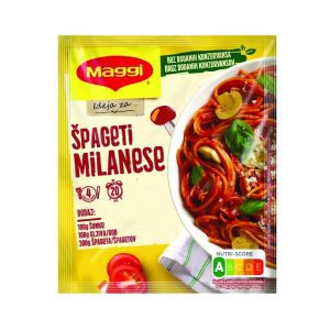 МАГГИ – МЕШАВИНА ЗА ШПАГЕТИ МИЛАНЕСЕ 45 Г