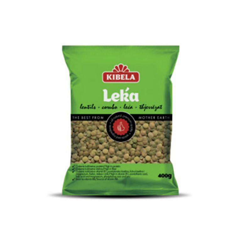 КИБЕЛА ЛЕЌА 400 ГР