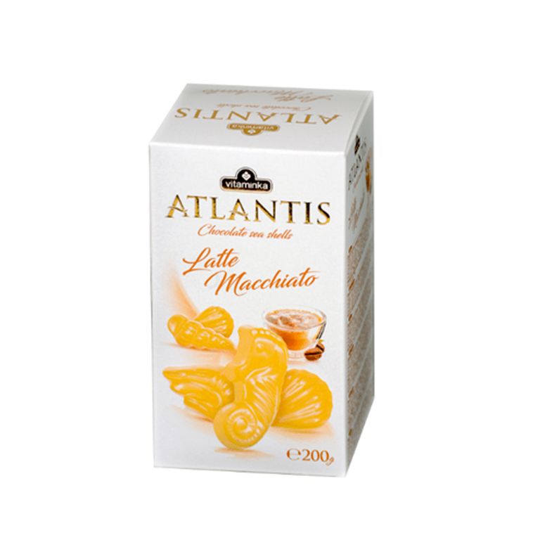 АТЛАНТИС БОНБОЊЕРА ЛАТЕ МАКИЈАТО 200 ГР