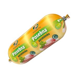 ПЕРУТНИНА ПТУЈ – САЛАМА ПОСЕБНА 400 Г