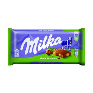 ЧОКОЛ.ЛЕШНИК ЦЕЛ МИЛКА 100 ГР