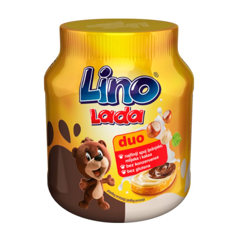 ПОДРАВКА ЛИНО ЛАДА КРЕМ МЛЕКО ГР 350