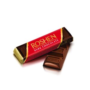 РОШЕН – ЧОКОЛАДЕН БАР ТЕМНО ЧОКОЛАДО 43 Г